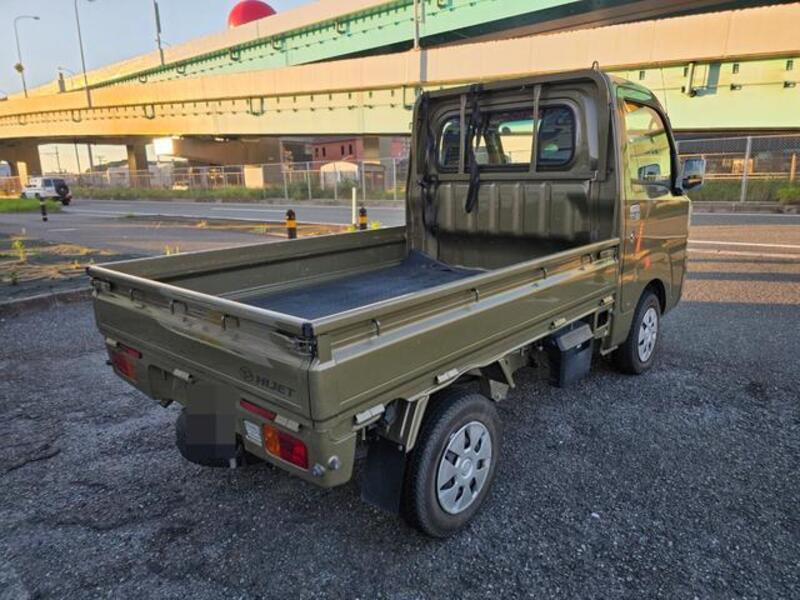 HIJET TRUCK
