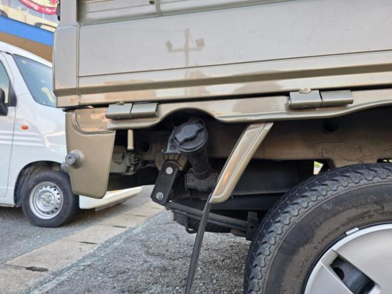 HIJET TRUCK
