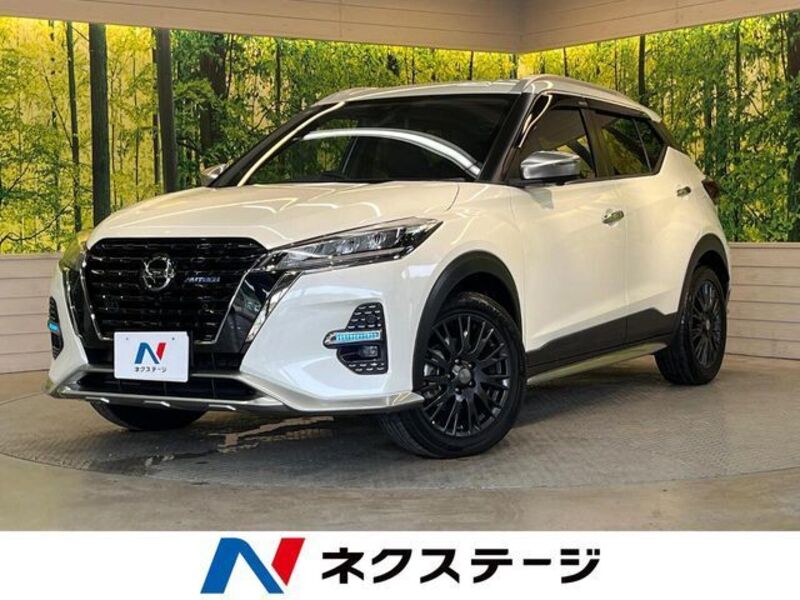 NISSAN KIX