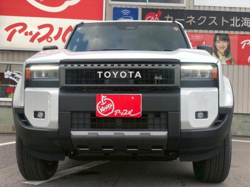 LAND CRUISER 250