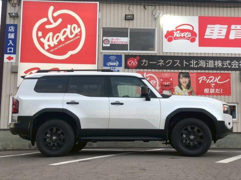 LAND CRUISER 250