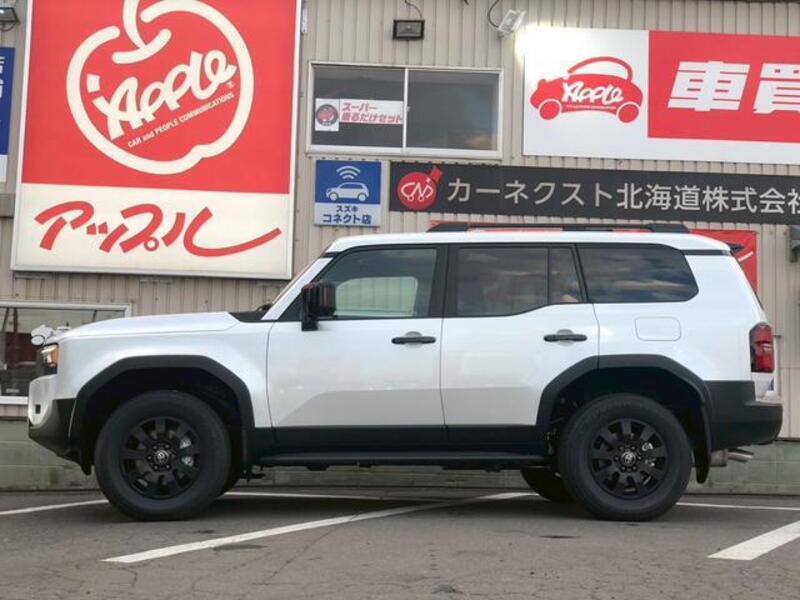 LAND CRUISER 250