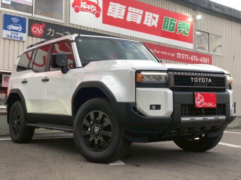 LAND CRUISER 250