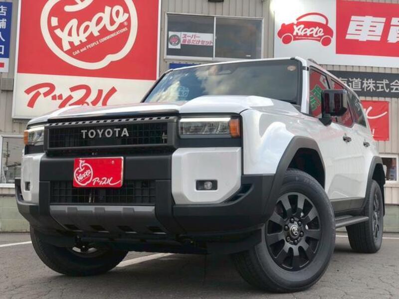 LAND CRUISER 250-0