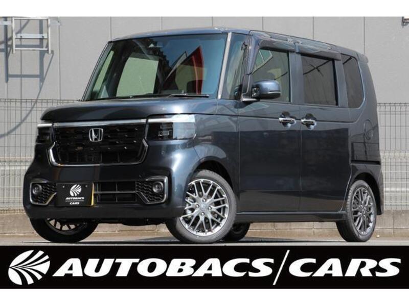 HONDA N BOX CUSTOM