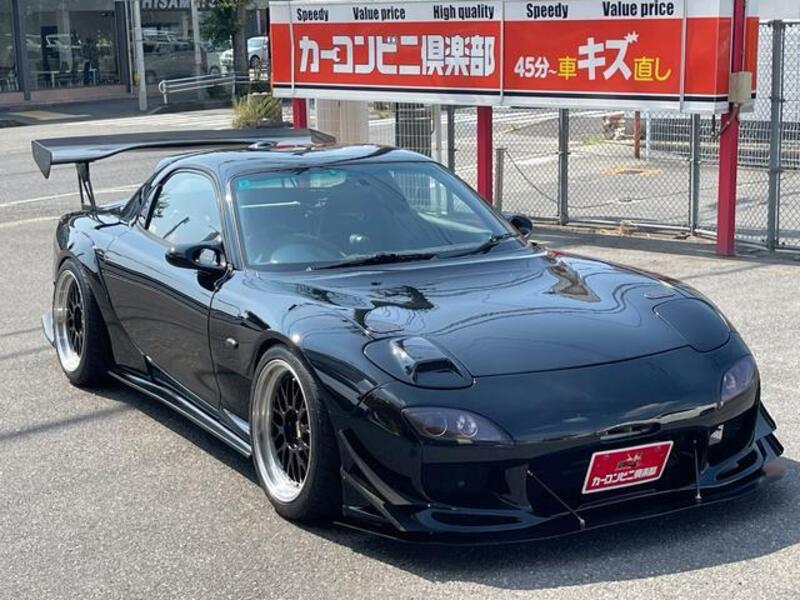 MAZDA RX-7