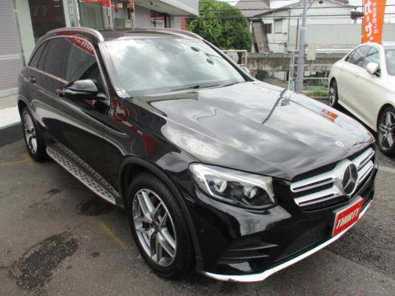 GLC CLASS