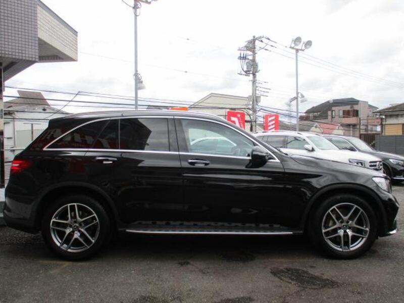 GLC CLASS