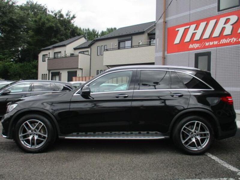 GLC CLASS