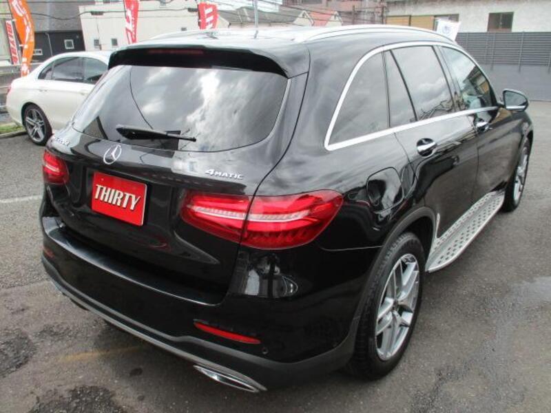 GLC CLASS
