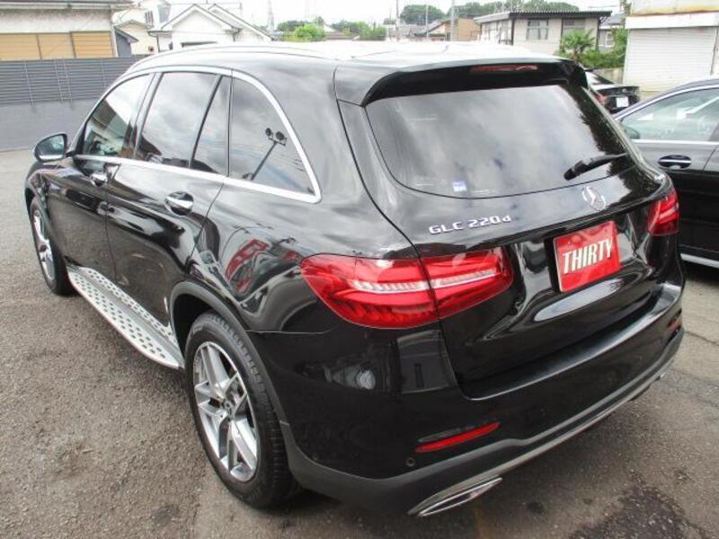 GLC CLASS