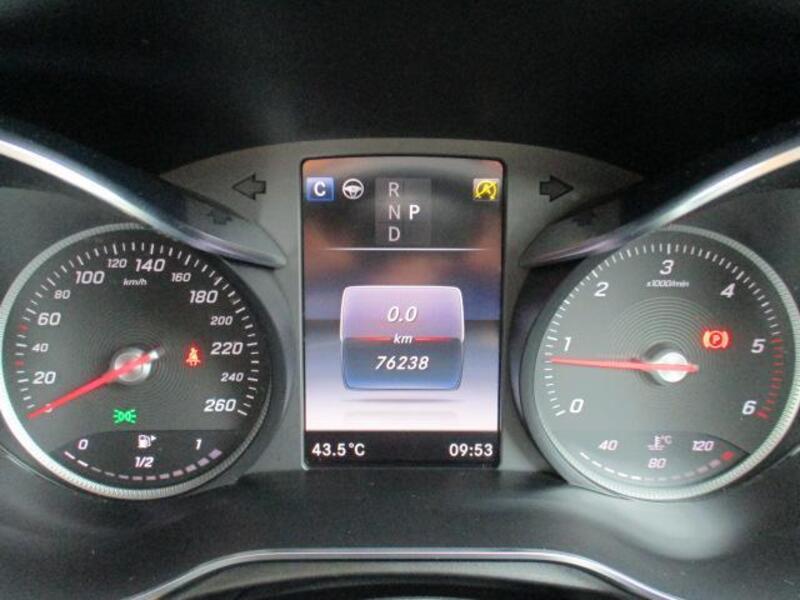 GLC CLASS