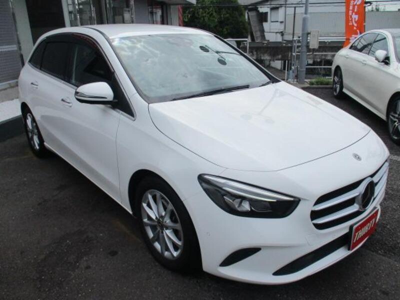B-CLASS