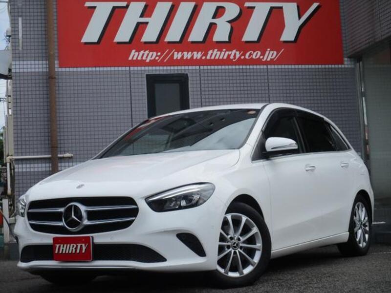 MERCEDES-BENZ B-CLASS