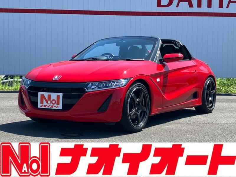 HONDA S660