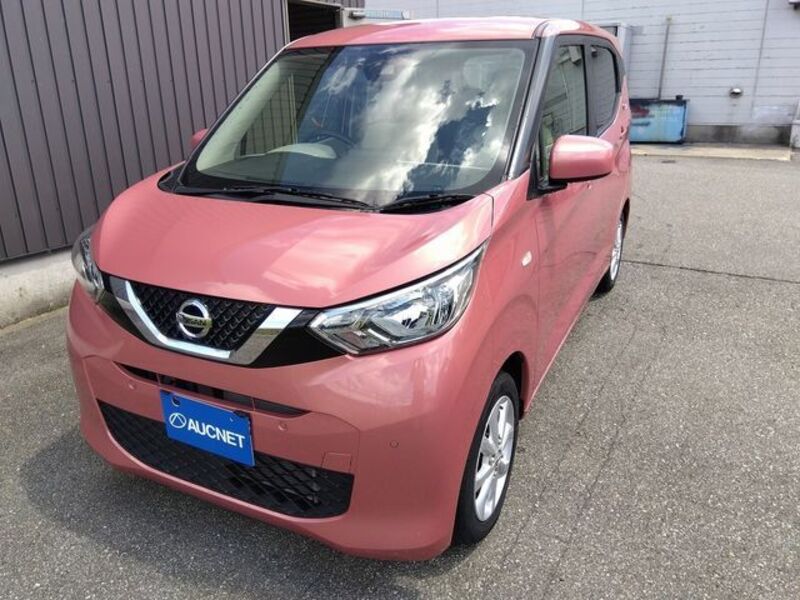 NISSAN DAYZ