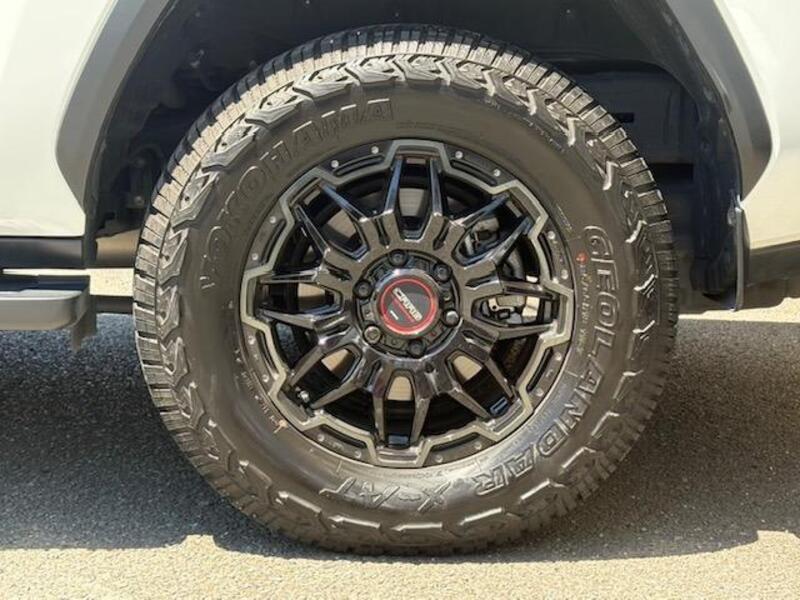 LAND CRUISER