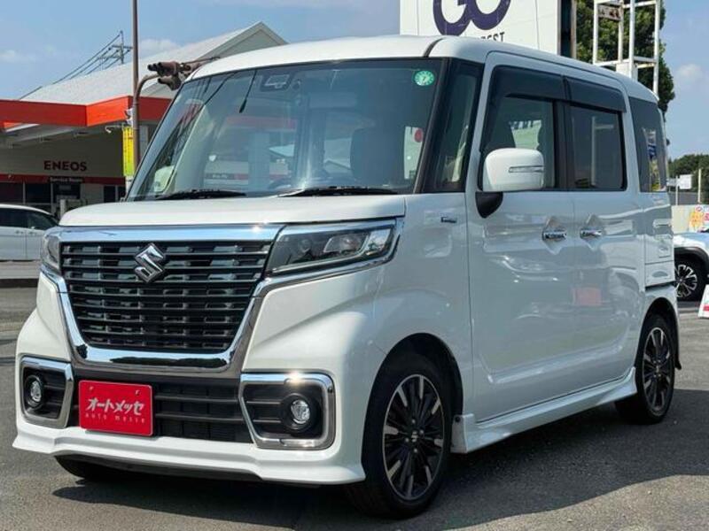 SUZUKI SPACIA CUSTOM