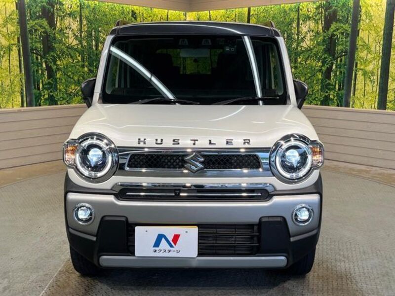 HUSTLER