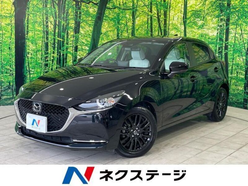 MAZDA MAZDA2