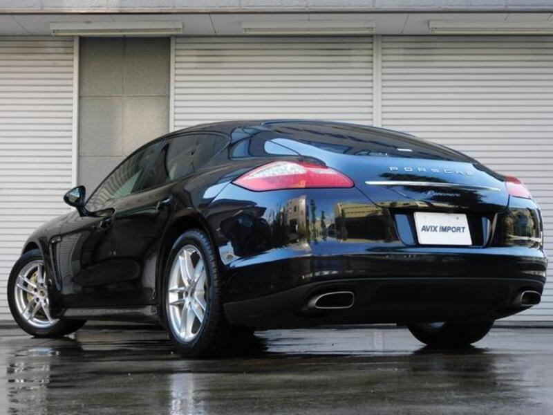 PANAMERA