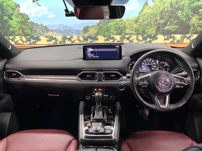 CX-8