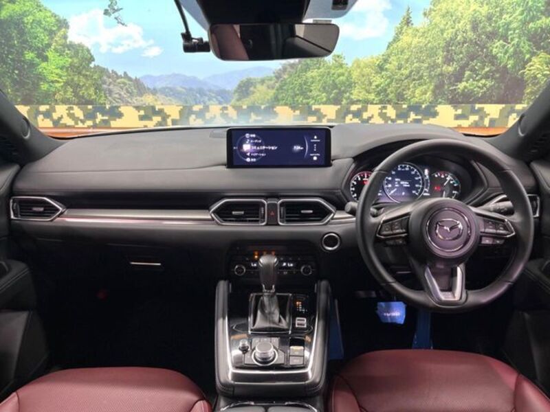 CX-8