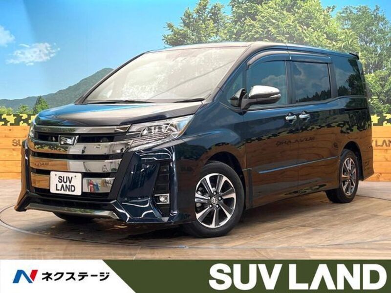 TOYOTA NOAH