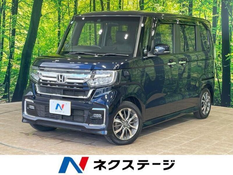 N BOX CUSTOM-0