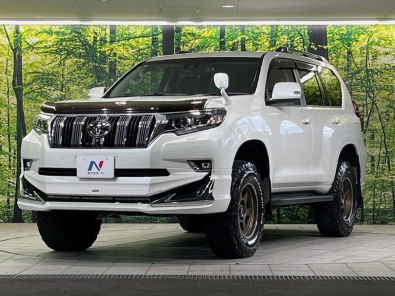 LAND CRUISER PRADO