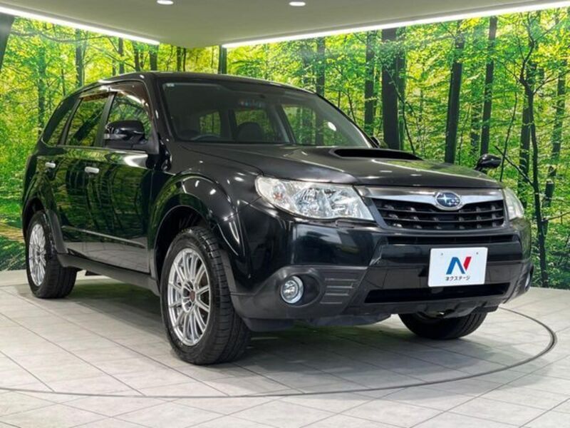 FORESTER
