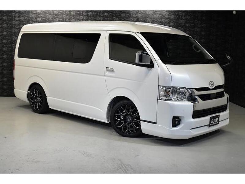 HIACE WAGON