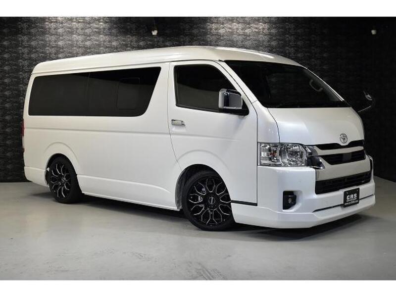 HIACE WAGON