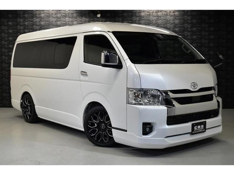 HIACE WAGON