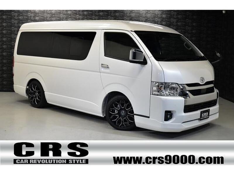 TOYOTA HIACE WAGON