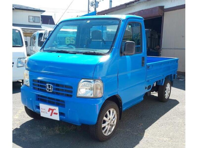 HONDA ACTY TRUCK