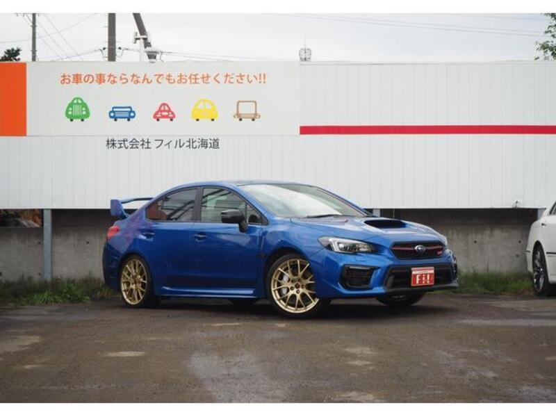 WRX STI