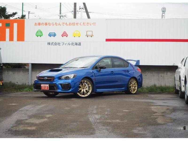 WRX STI