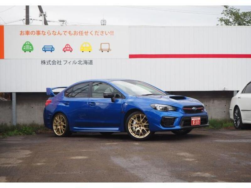 WRX STI