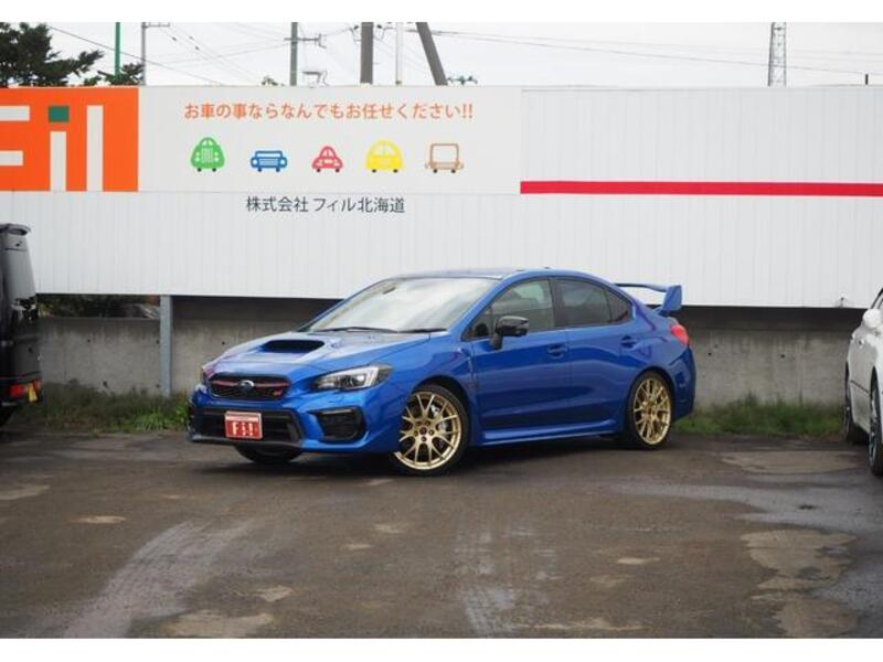 WRX STI
