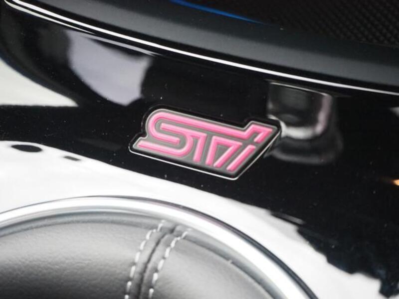 WRX STI