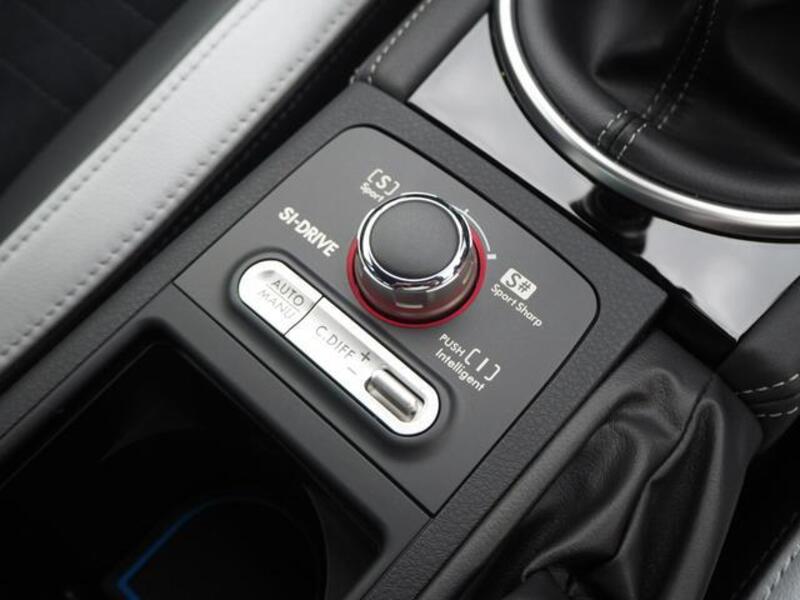 WRX STI