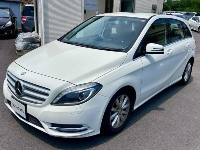 MERCEDES-BENZ B-CLASS