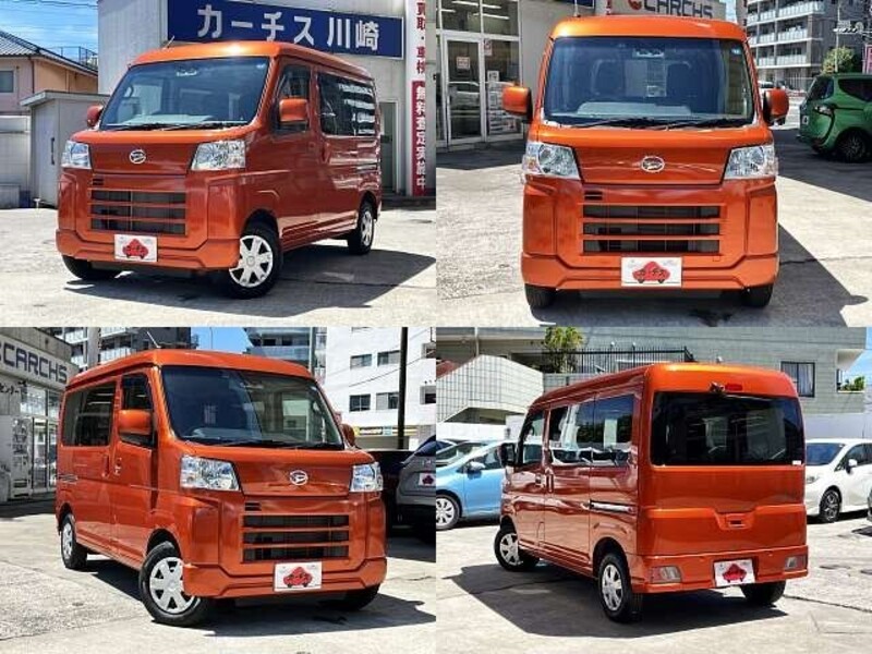 HIJET CARGO
