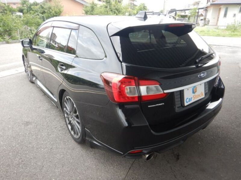 LEVORG