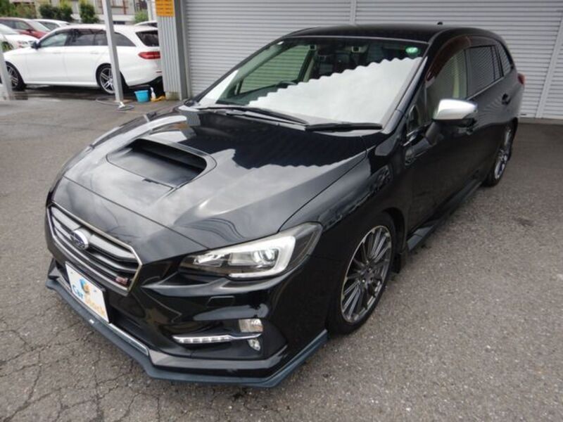 LEVORG