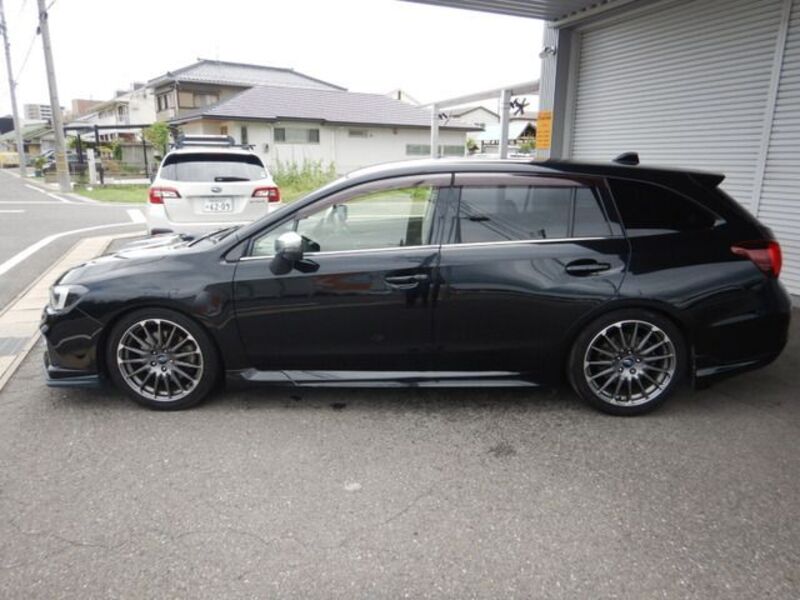 LEVORG