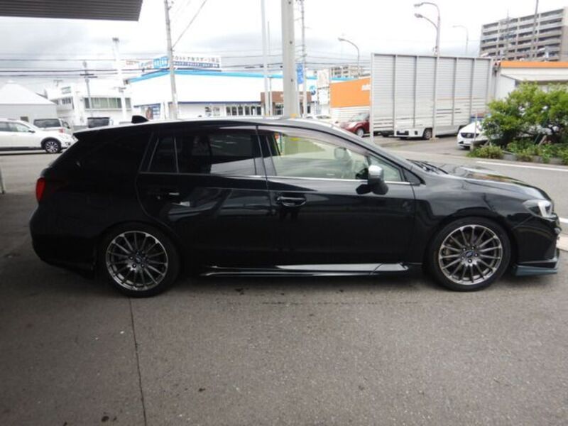 LEVORG