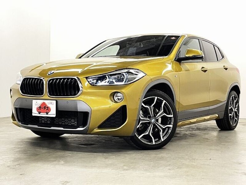 BMW X2