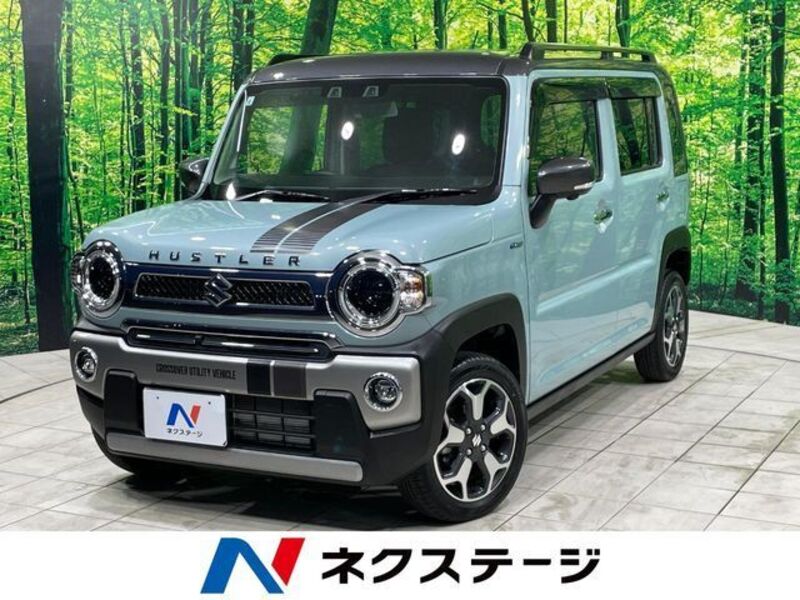 SUZUKI HUSTLER